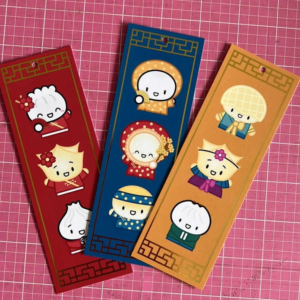 NEW items - Wonton In A Million LNY 2022 partial set.